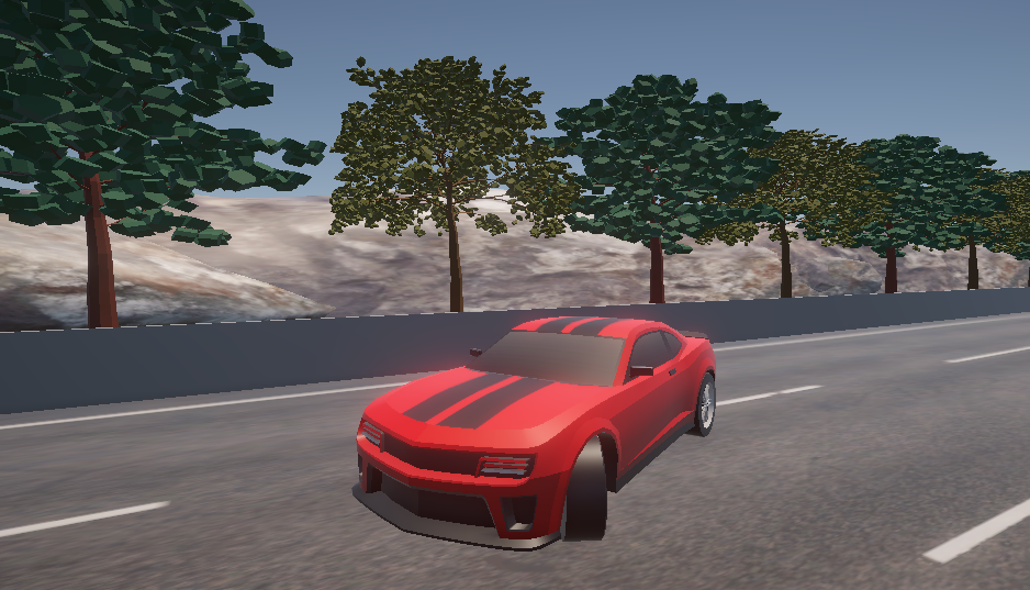 Car Drive Game