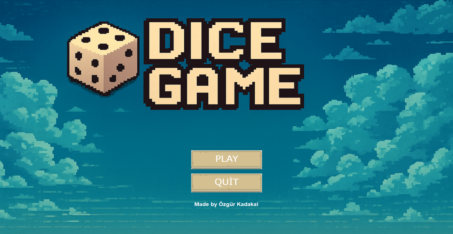 Dice Game